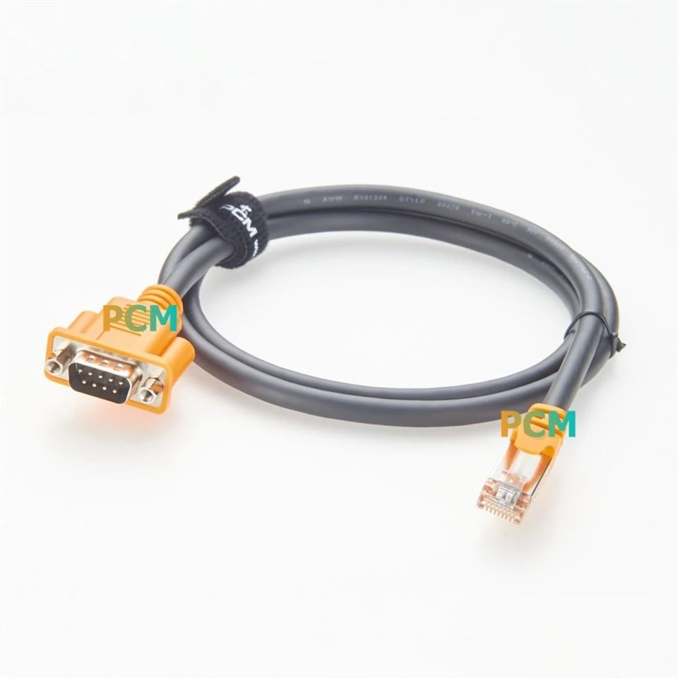 DB9 To RJ45 Adaptor Cable