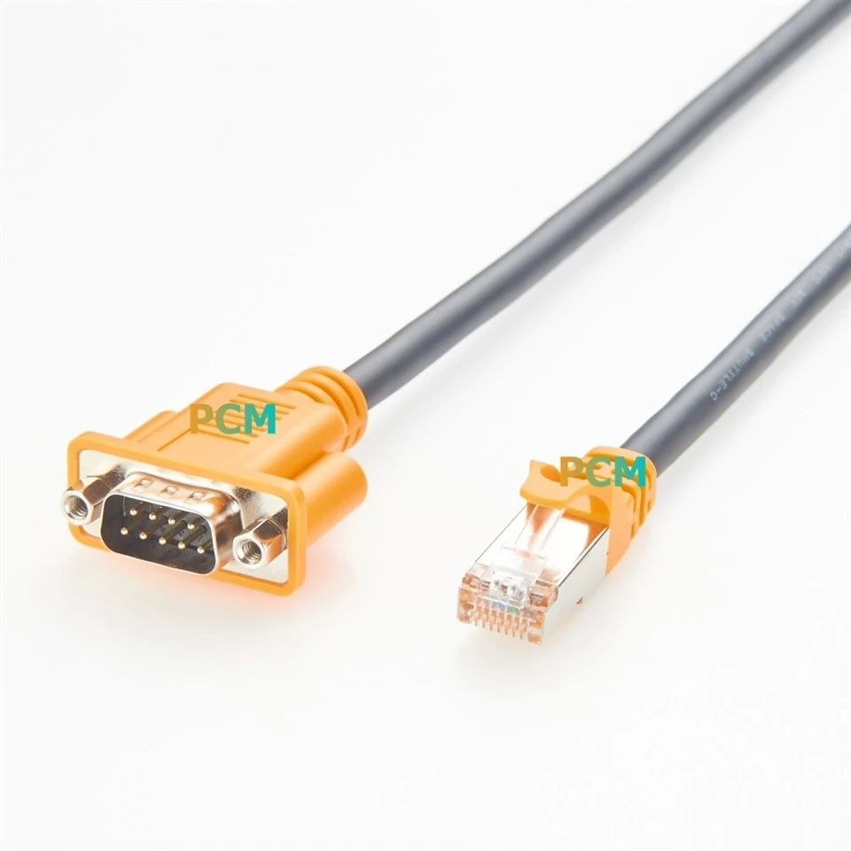 DB9 To RJ45 Adaptor Cable factory