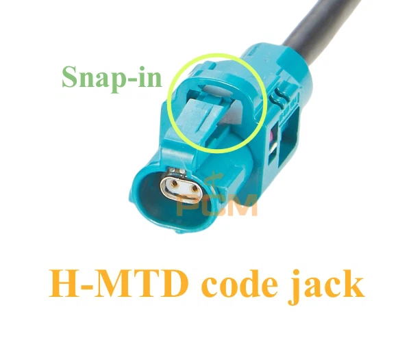 H-MTD conenctor H-MTD conenctor