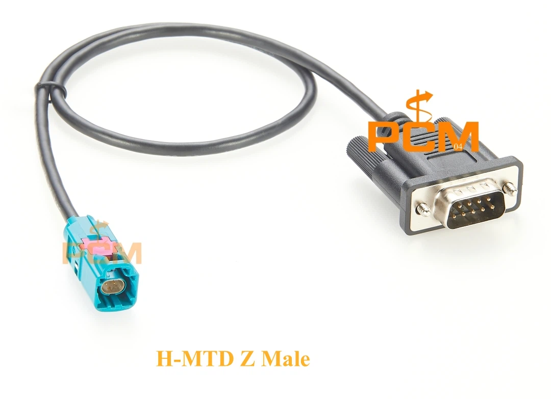 RS232 to H-MTD male jack H-MTD