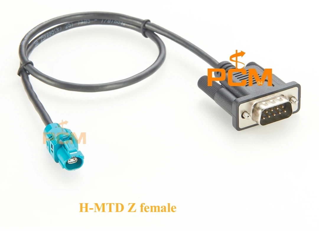 DB9 to H-MTD female jack H-MTD