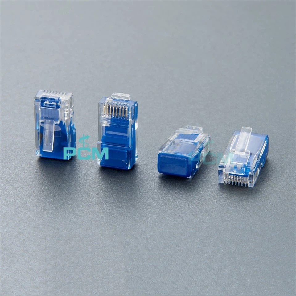 8P8C Male Terminal Resistor