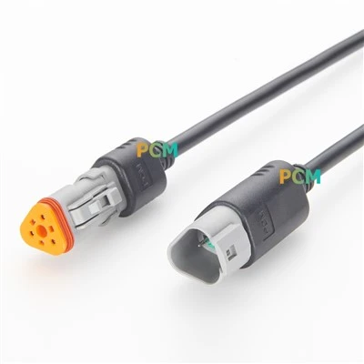 3-benet Deutsch DT-stikkabel DT04-3P Til DT06-3S