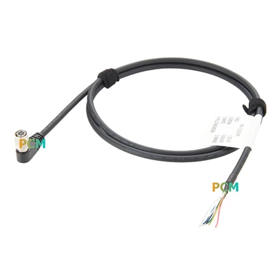 Hirose 6 pin gpio kabel HR10A -7 p -6 s rigtige vinkel