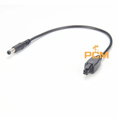 Micro-Fit 3.0mm 4 kredsløb til jævnstrømsstikkabel