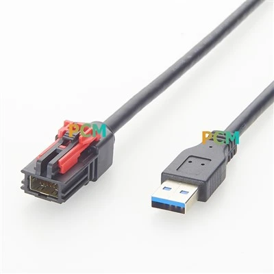 Molex 12Pin til USB3.0 HSAutoLink-kabel