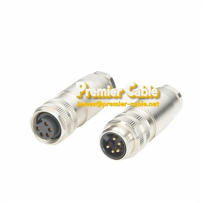 NMEA 2000 Mini-C Trunk 7/8" felttilslutbart stik