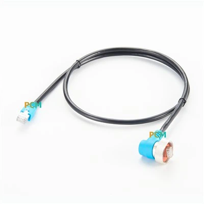 Forseglet højre vinkel RJ45 Vandtæt stik